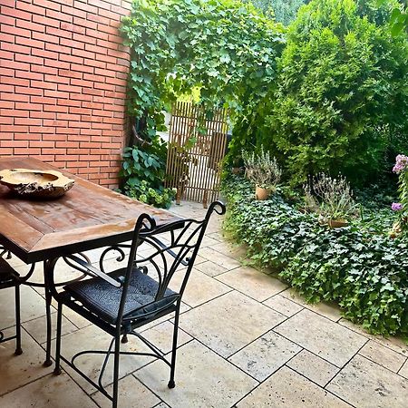 Nature Nest Prag Exterior foto